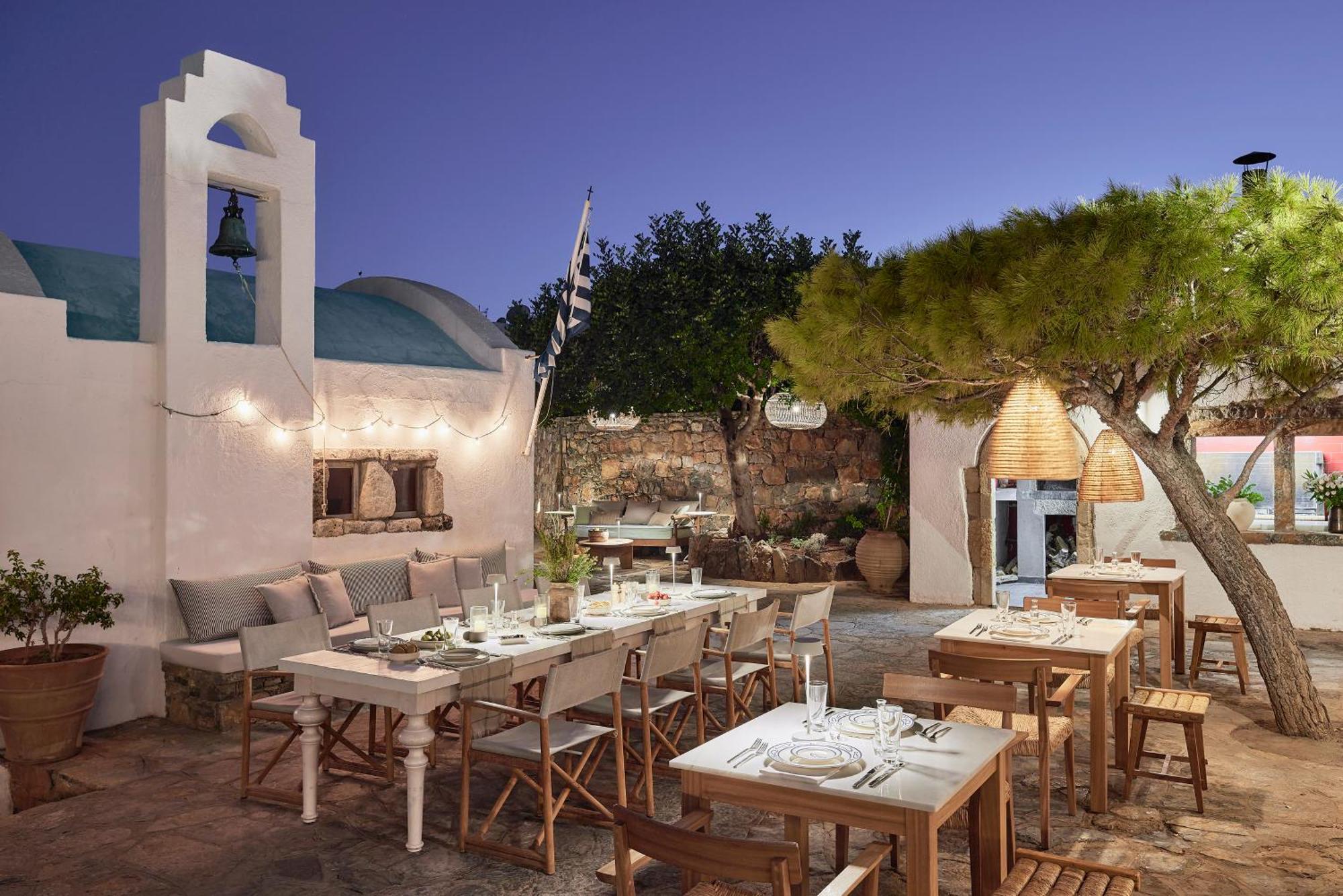 Thalassa Villas Ágios Nikólaos Exteriér fotografie