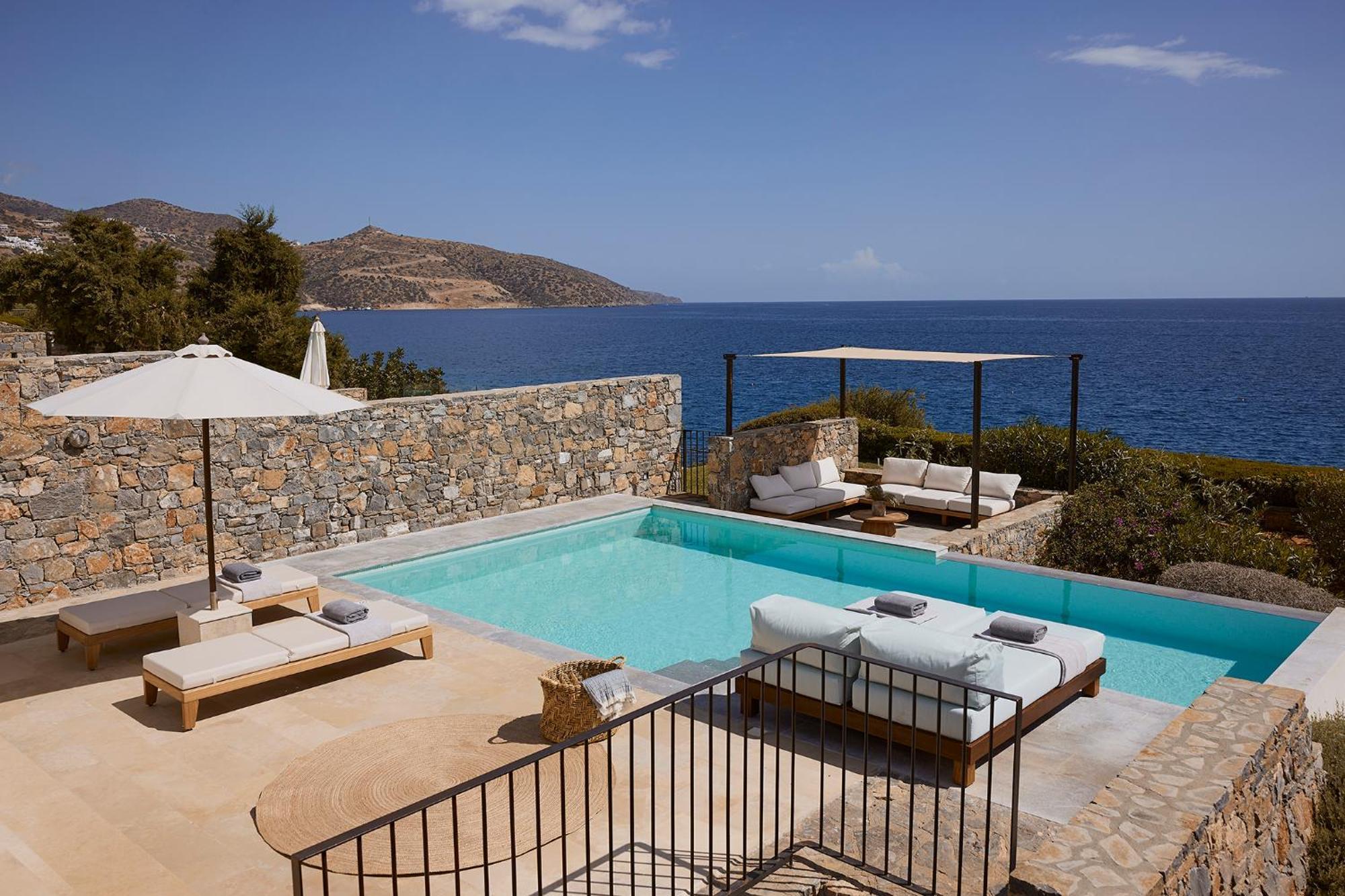 Thalassa Villas Ágios Nikólaos Exteriér fotografie