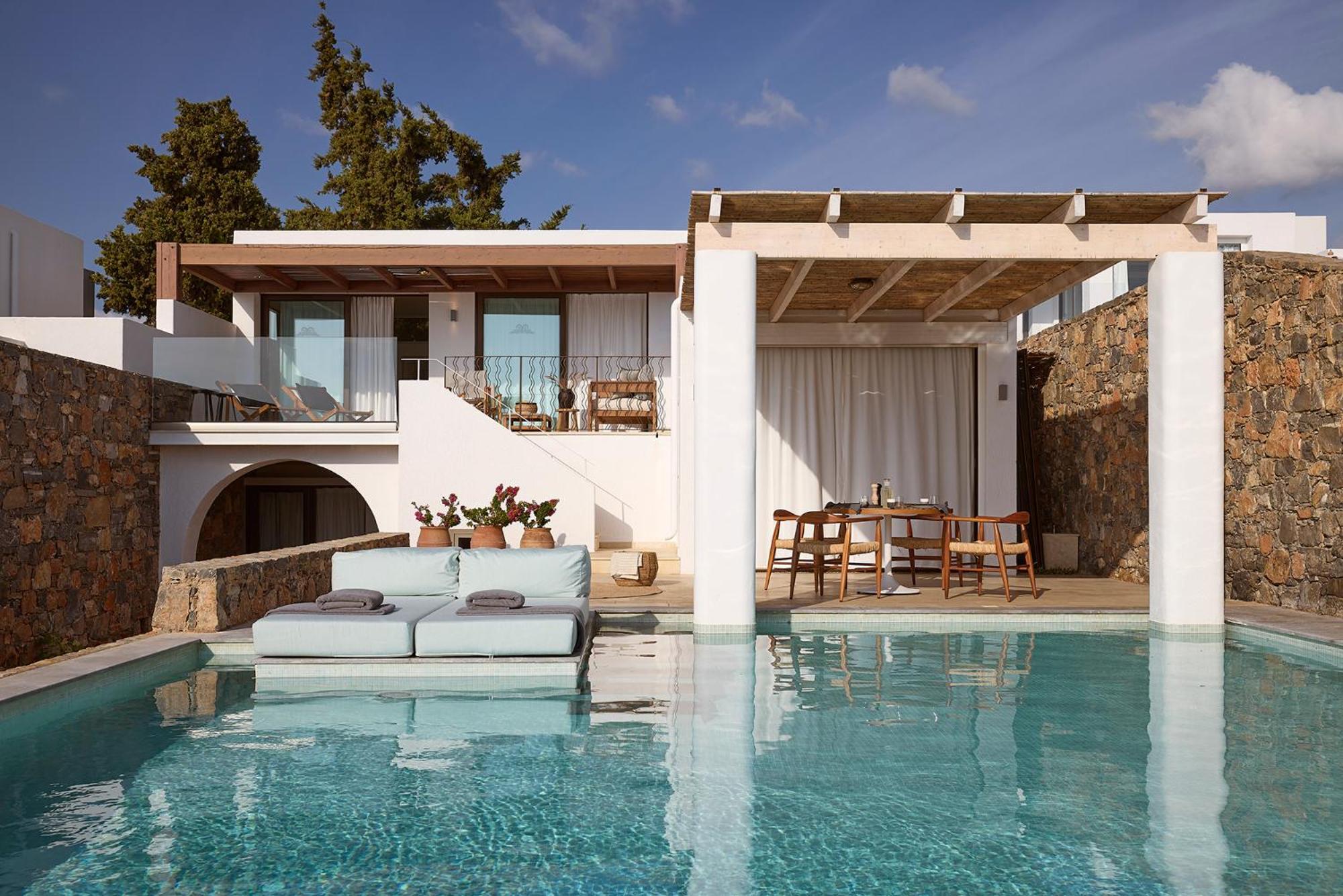 Thalassa Villas Ágios Nikólaos Exteriér fotografie
